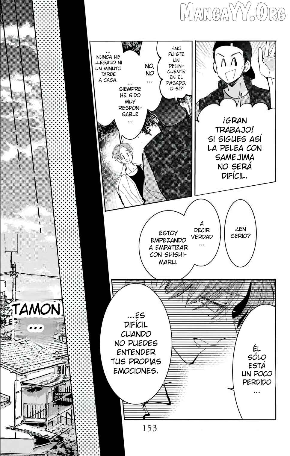 Tamon-kun Ima Docchi!? Chapter 54 - Page 20