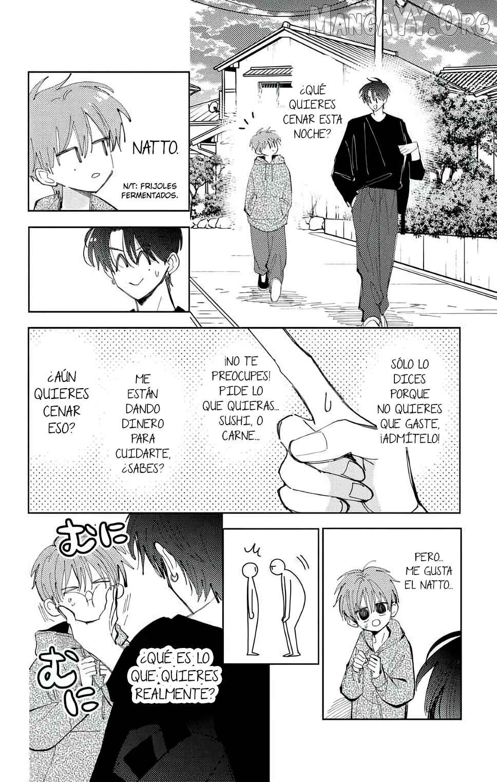 Tamon-kun Ima Docchi!? Chapter 54 - Page 21