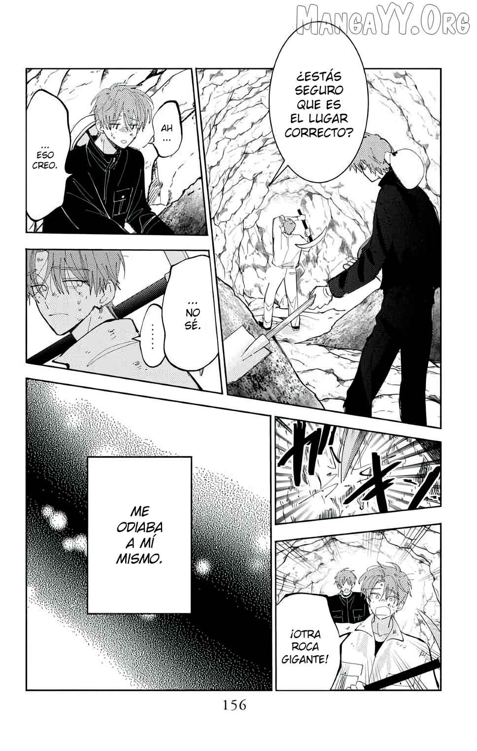 Tamon-kun Ima Docchi!? Chapter 54 - Page 23
