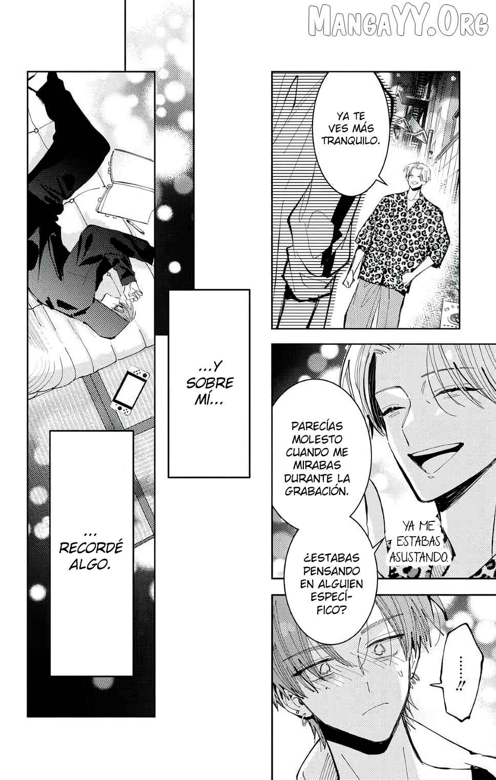Tamon-kun Ima Docchi!? Chapter 54 - Page 9