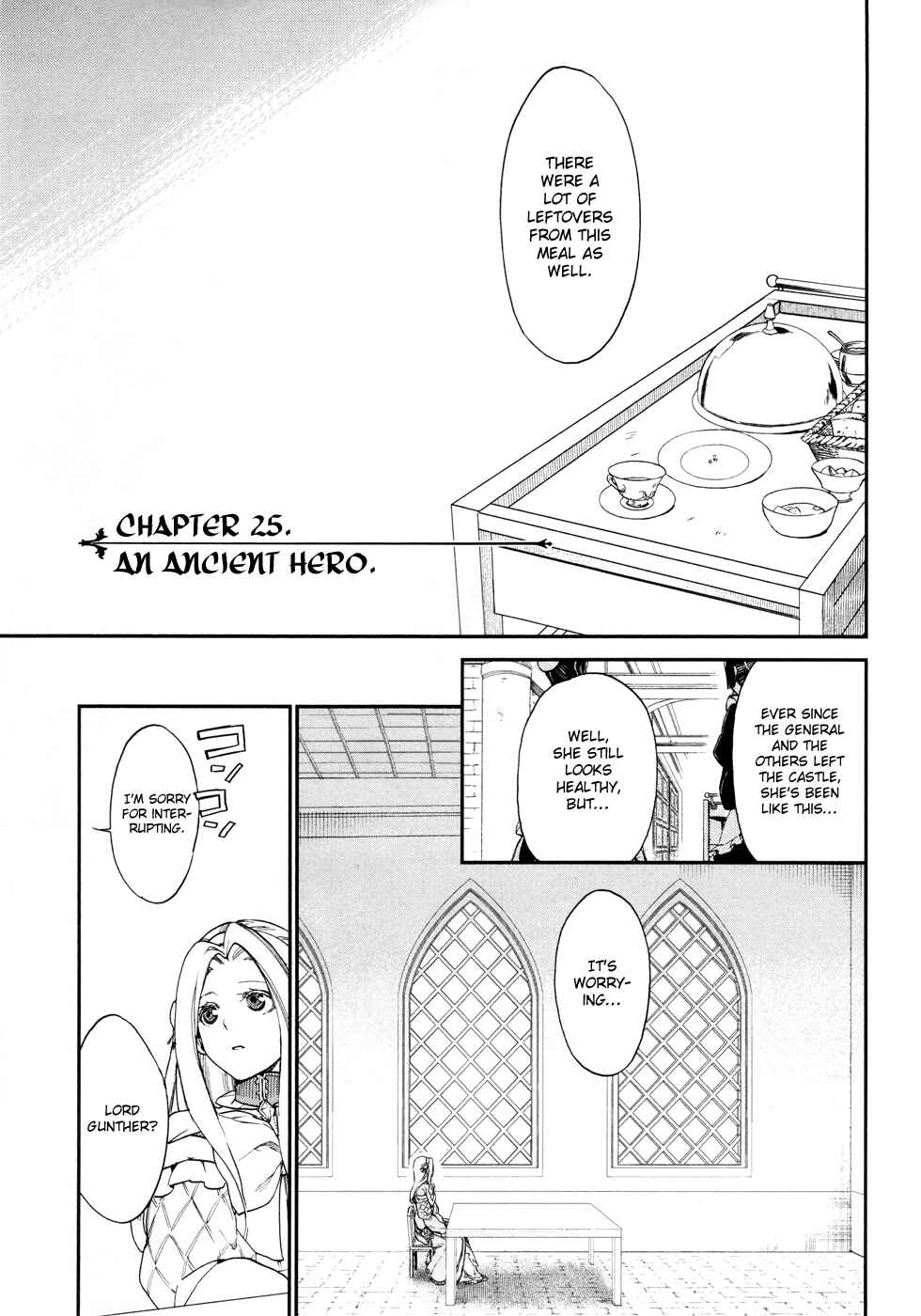 Rain Chapter 25 - Page 2