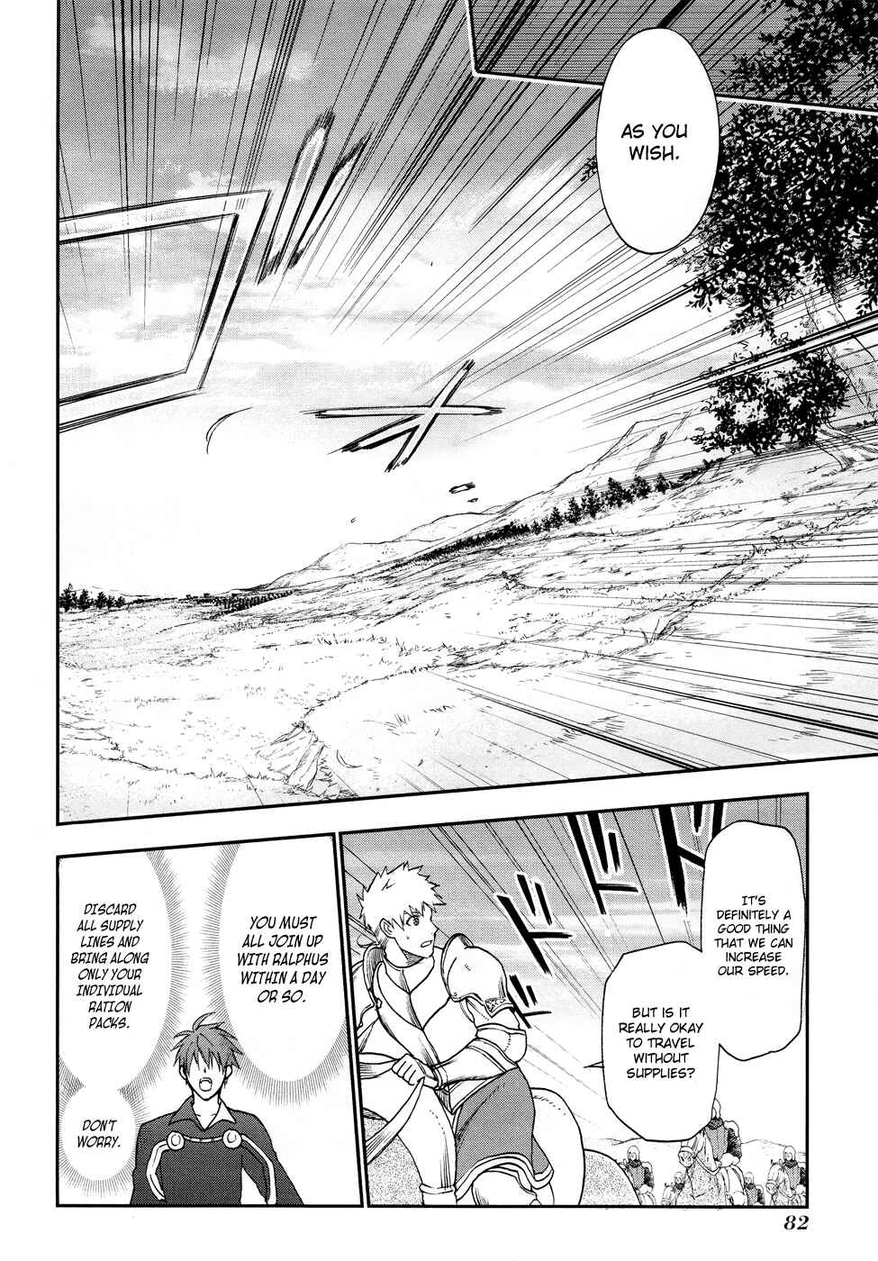 Rain Chapter 25 - Page 25