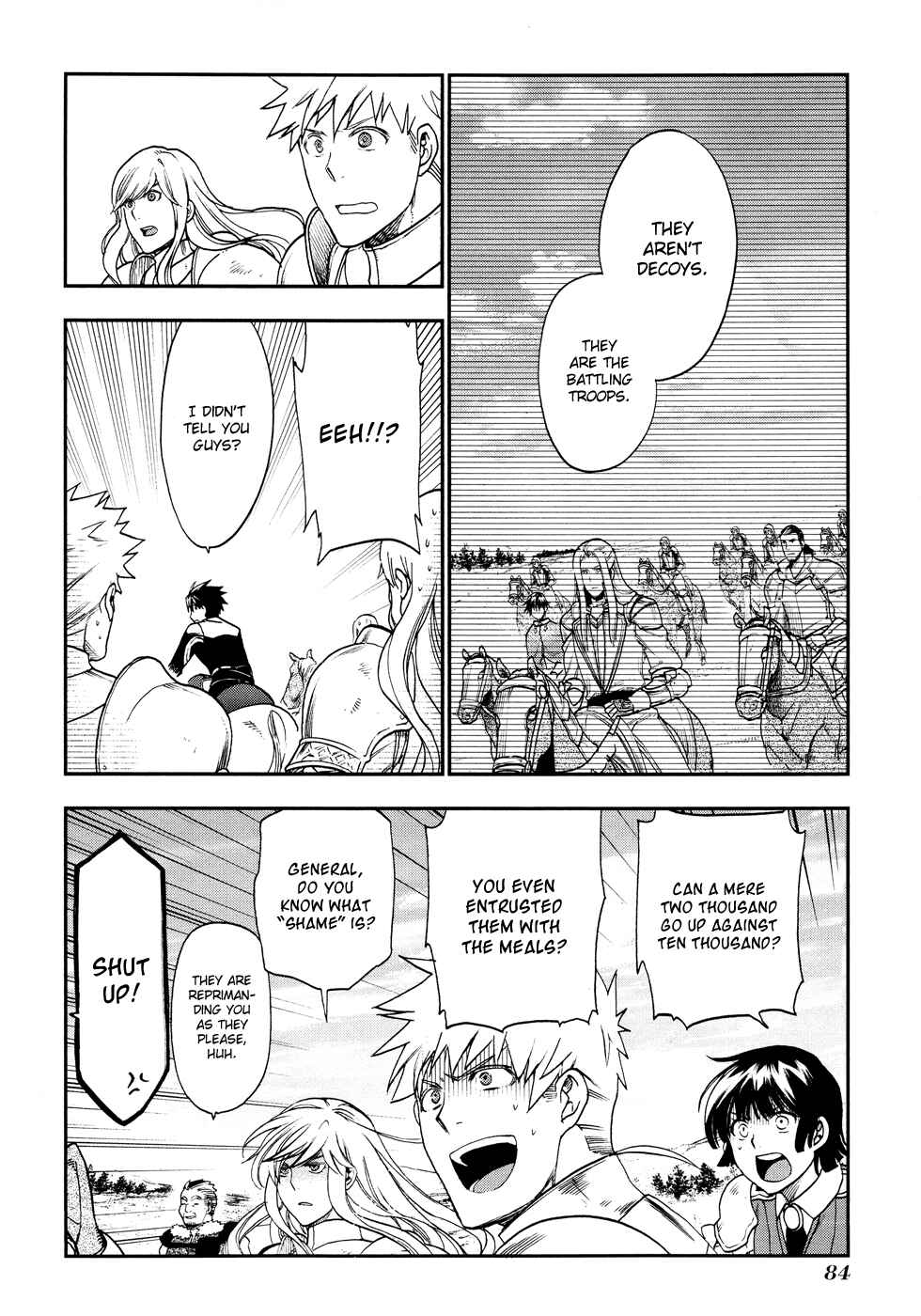 Rain Chapter 25 - Page 27