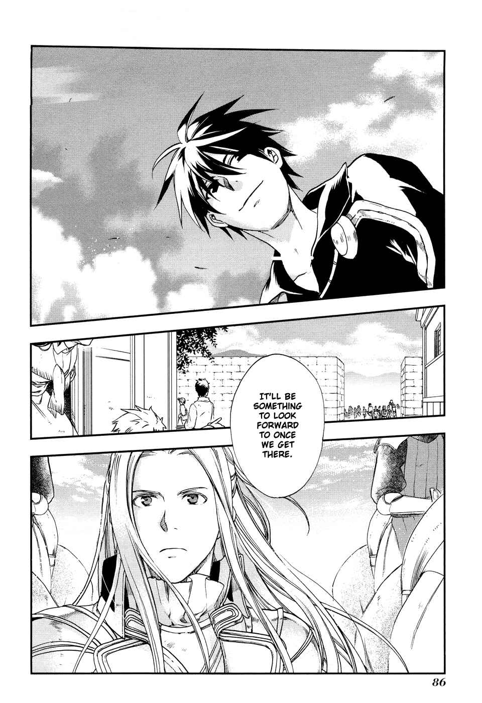 Rain Chapter 25 - Page 29
