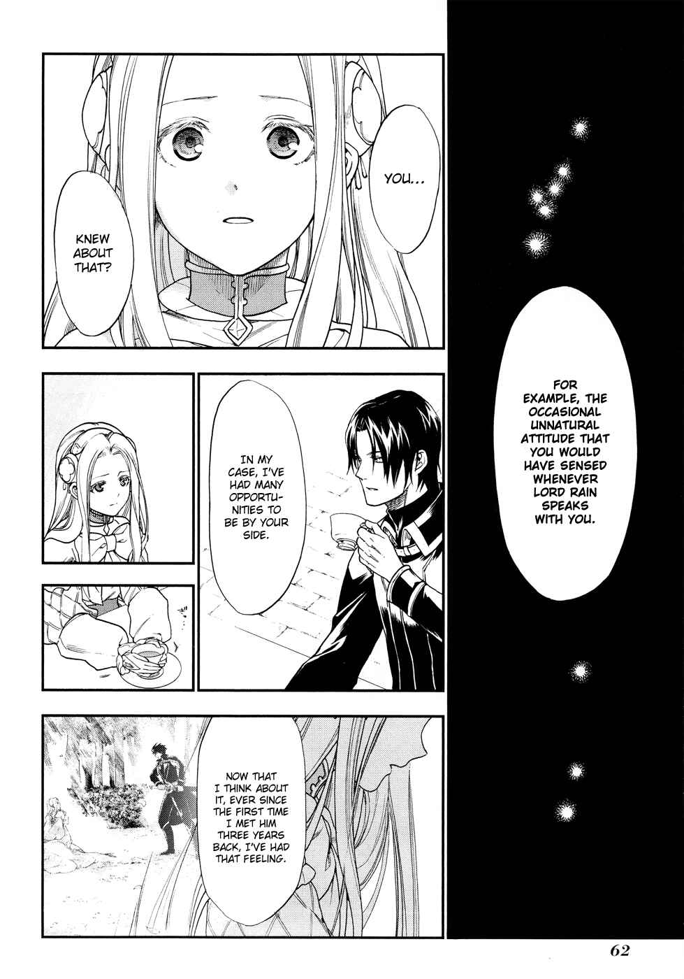 Rain Chapter 25 - Page 5
