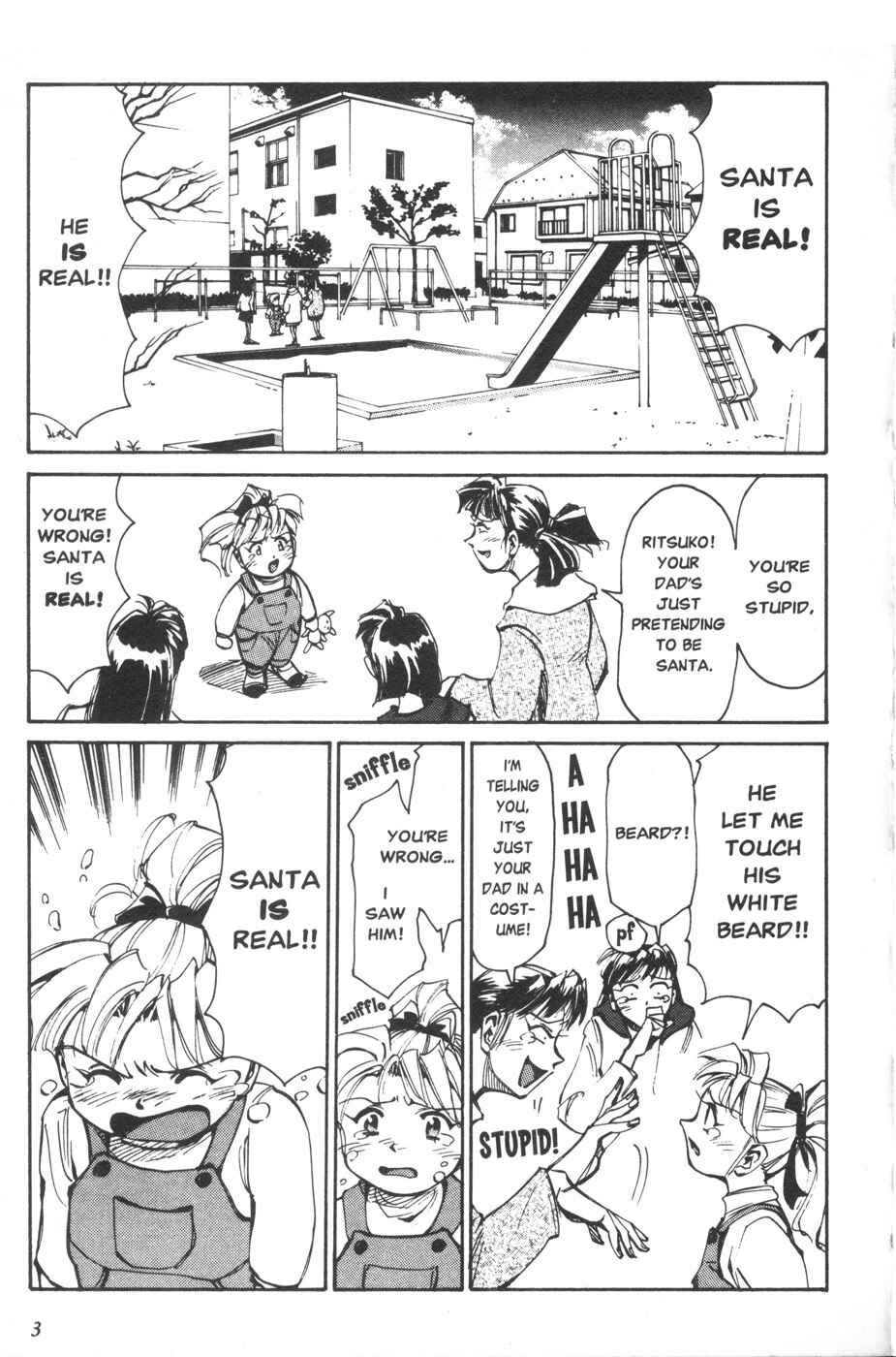 Those Who Hunt Elves Chapter 26 - Page 6