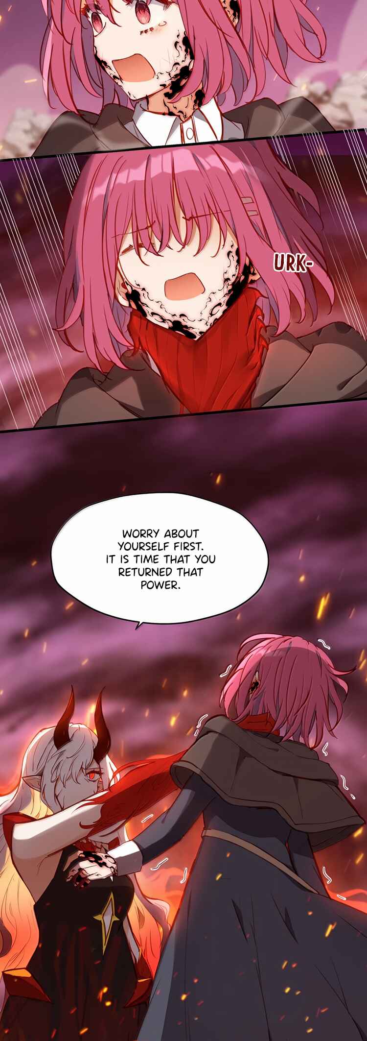 Qǐng Qīfu Wǒ ba, Èyì Xiǎojiě! Chapter 89 - Page 20