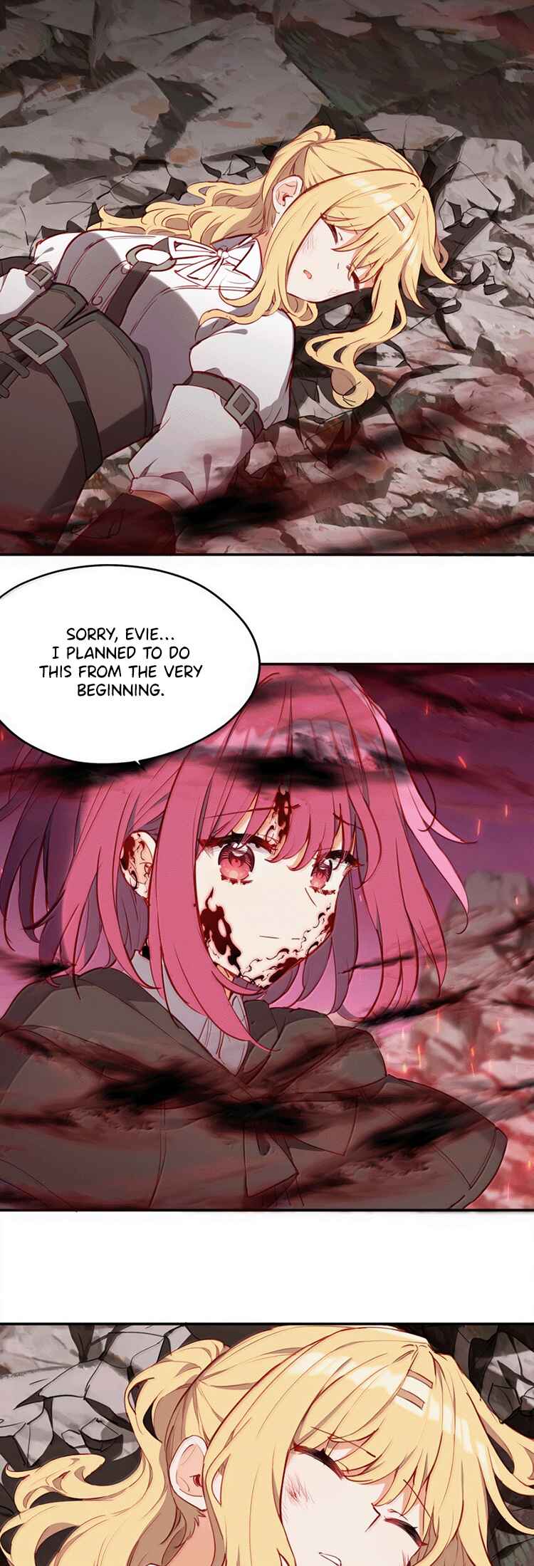 Qǐng Qīfu Wǒ ba, Èyì Xiǎojiě! Chapter 89 - Page 30