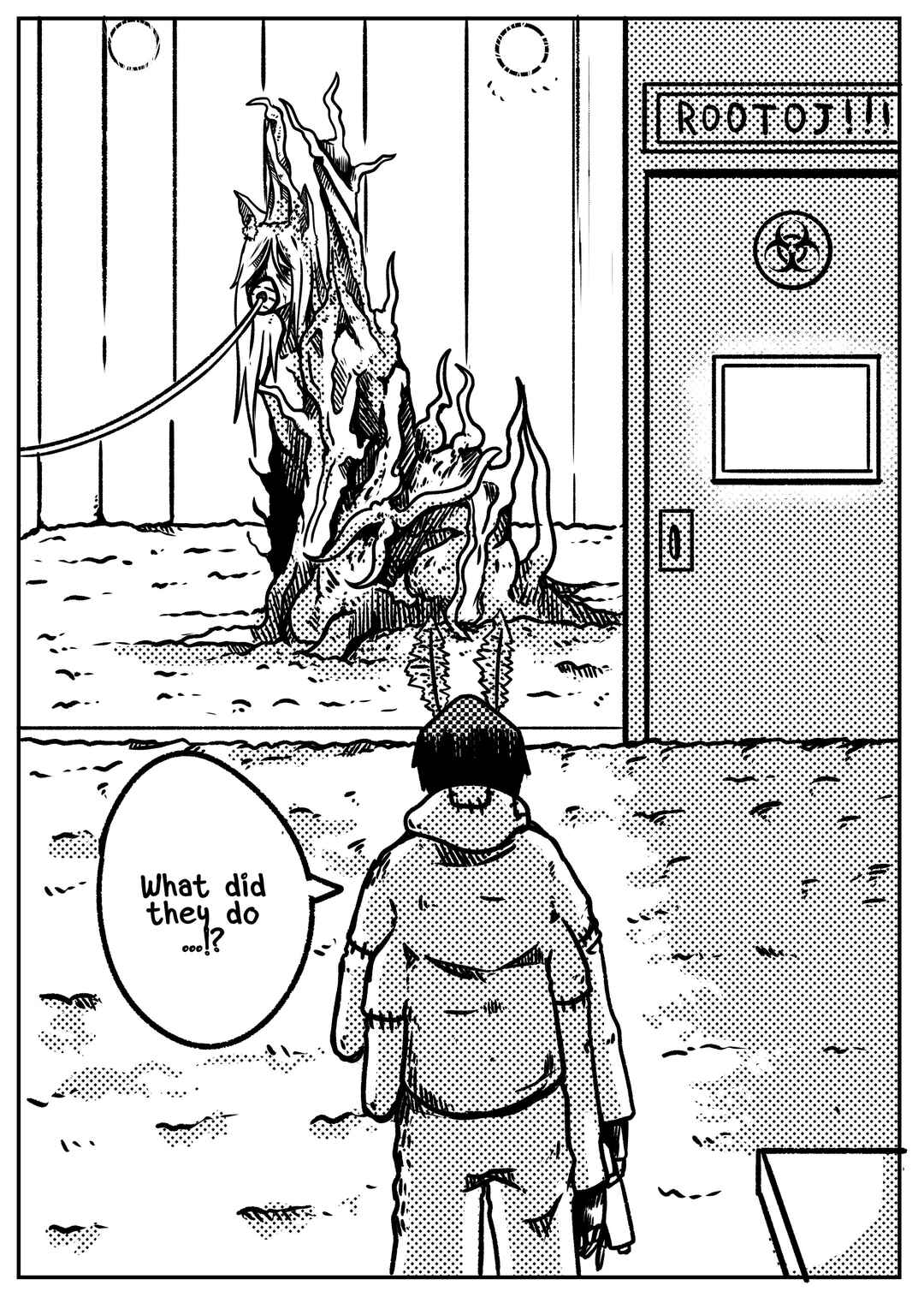 Space Juggernaut Chapter 62 - Page 11
