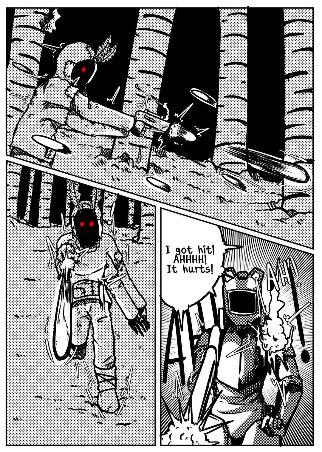 Space Juggernaut Chapter 62 - Page 5