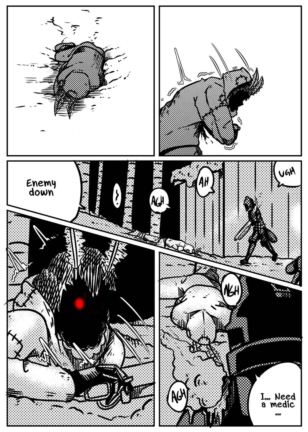 Space Juggernaut Chapter 62 - Page 6