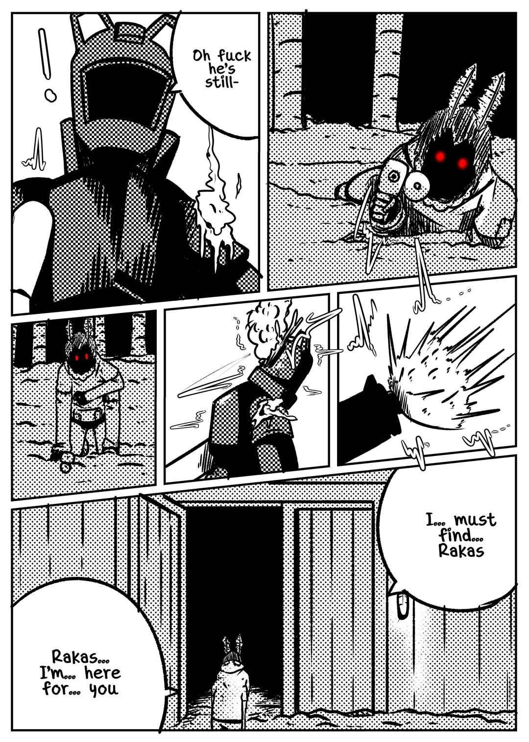 Space Juggernaut Chapter 62 - Page 7