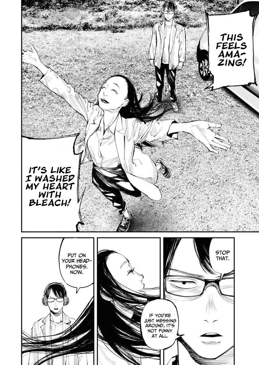 Tonari no Jii-san Chapter 21 - Page 2