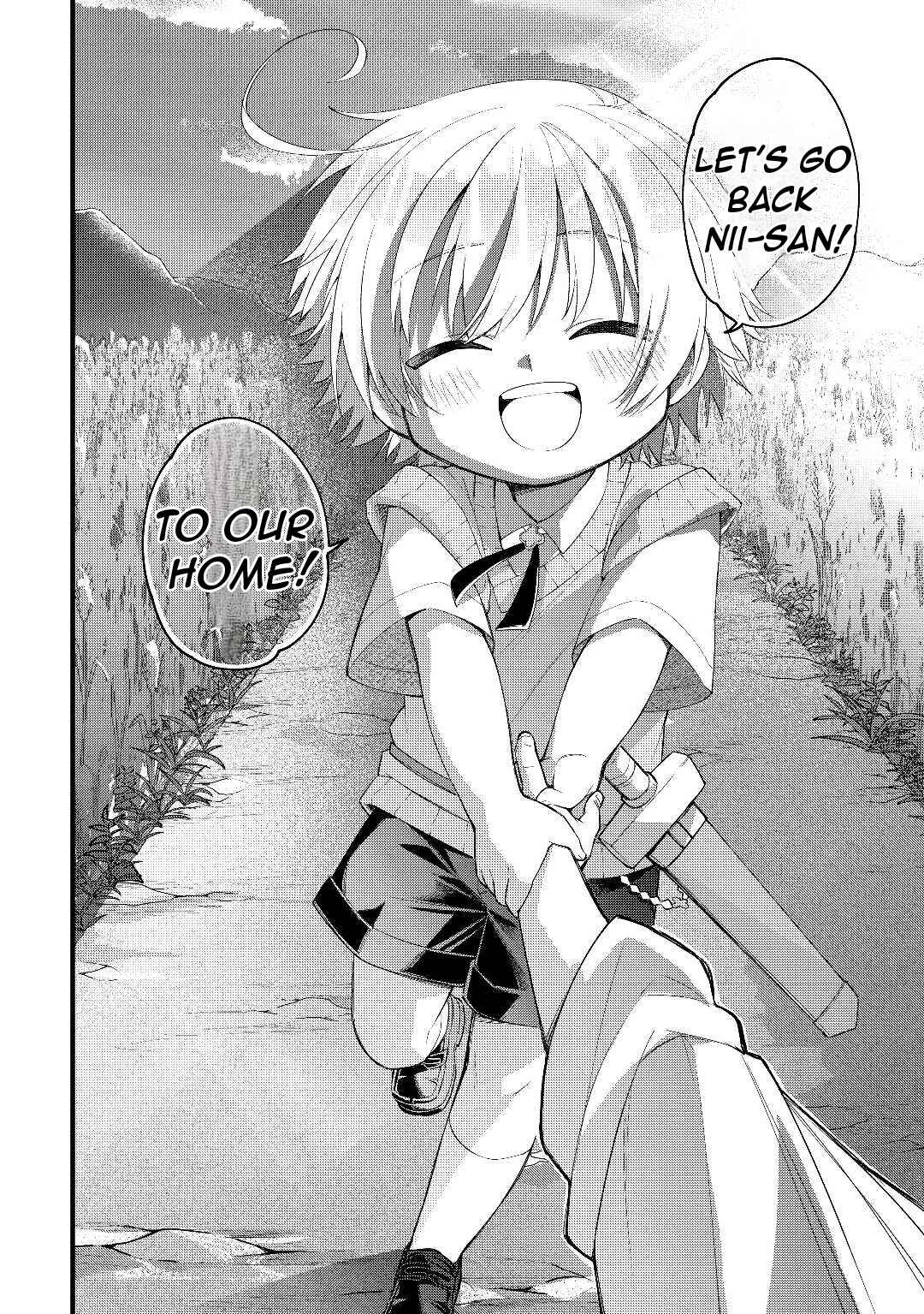 Zensei de Kazoku ni Megumarenakatta Ore, Konyo de wa Yasashi Kazoku ni Kakomareru Chapter 3 - Page 23