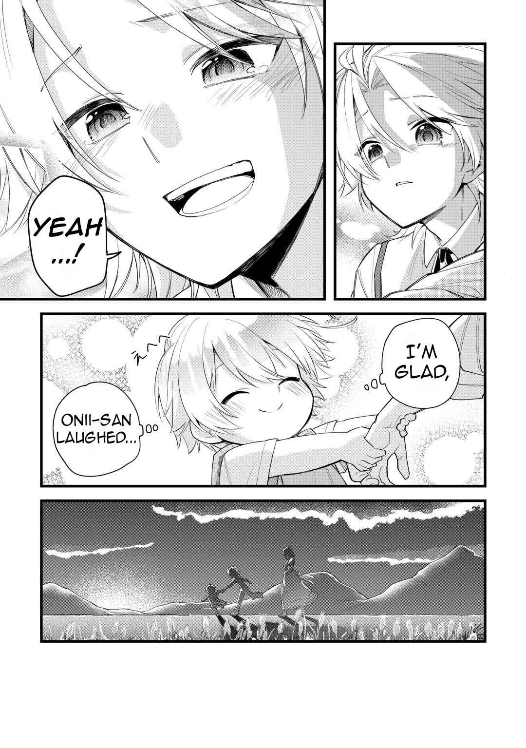 Zensei de Kazoku ni Megumarenakatta Ore, Konyo de wa Yasashi Kazoku ni Kakomareru Chapter 3 - Page 24