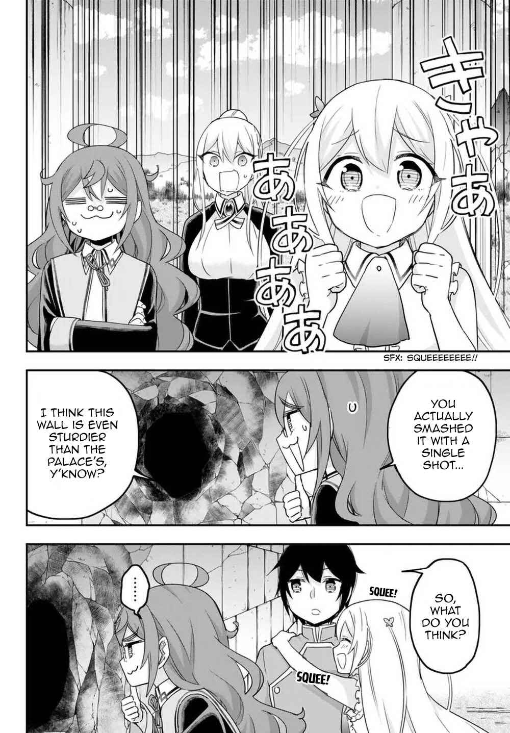 Jitsu wa Ore, Saikyou deshita? Chapter 76 - Page 11