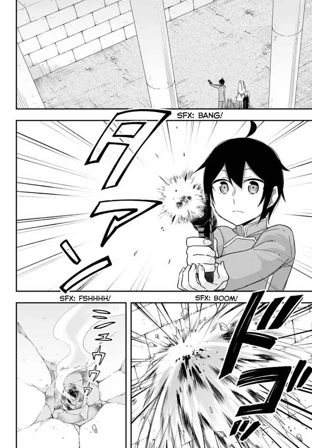 Jitsu wa Ore, Saikyou deshita? Chapter 76 - Page 6