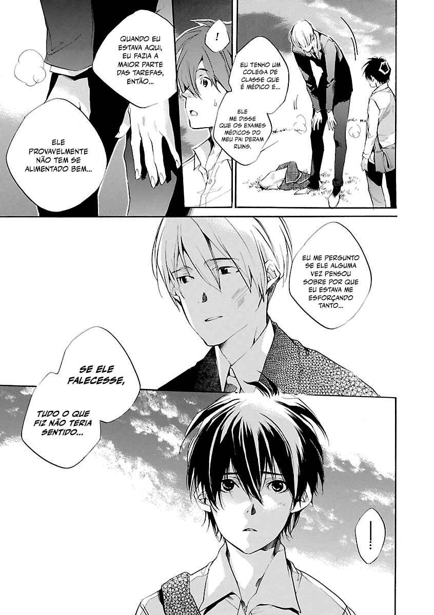 Itsuya-san Chapter 2 - Page 21