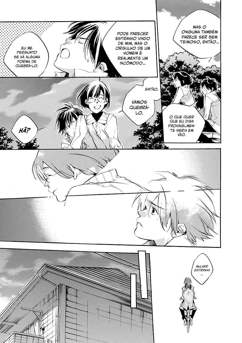 Itsuya-san Chapter 2 - Page 25