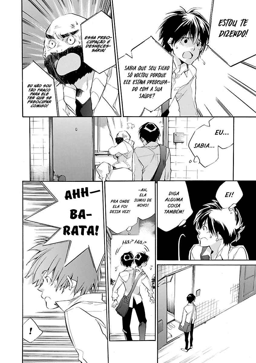 Itsuya-san Chapter 2 - Page 26