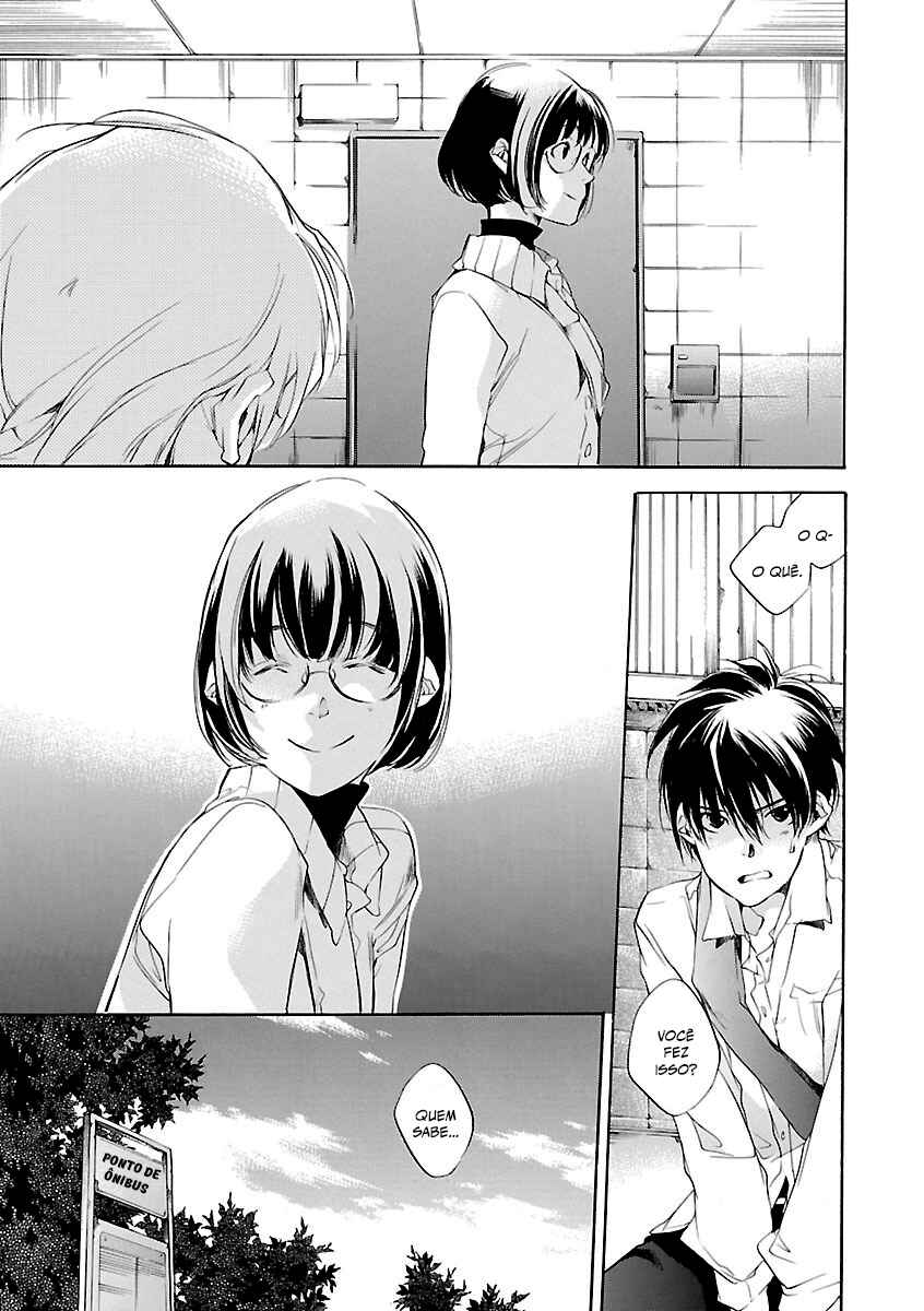 Itsuya-san Chapter 2 - Page 33