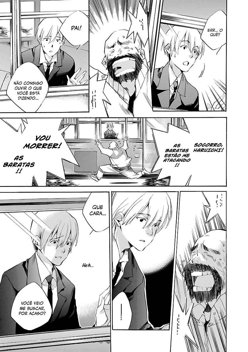Itsuya-san Chapter 2 - Page 35