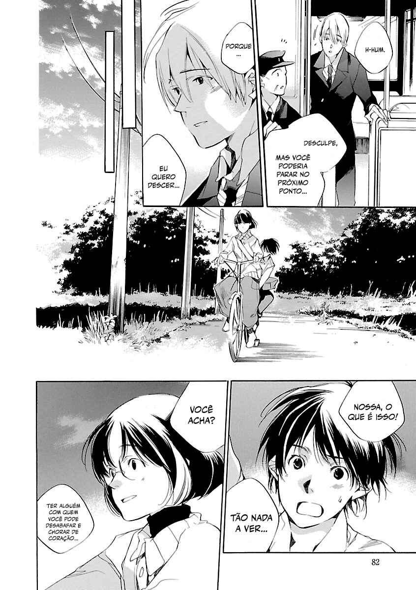 Itsuya-san Chapter 2 - Page 36