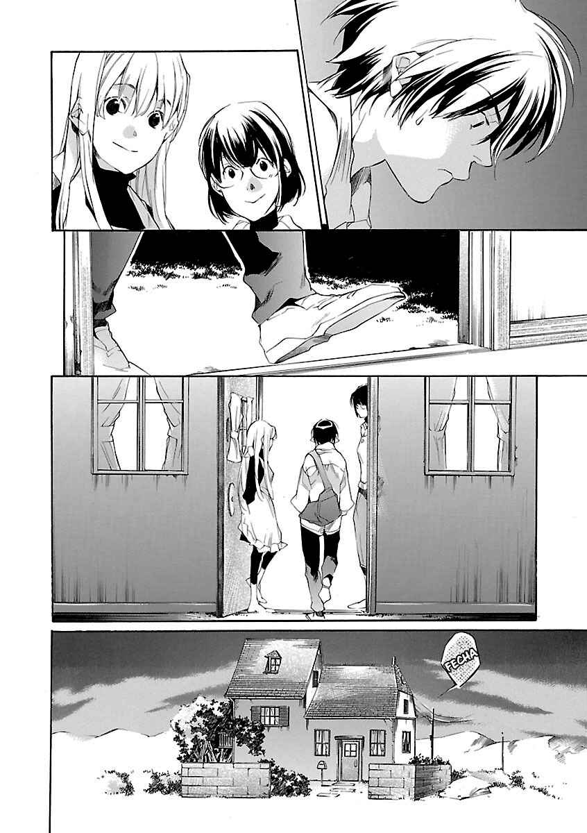Itsuya-san Chapter 2 - Page 42