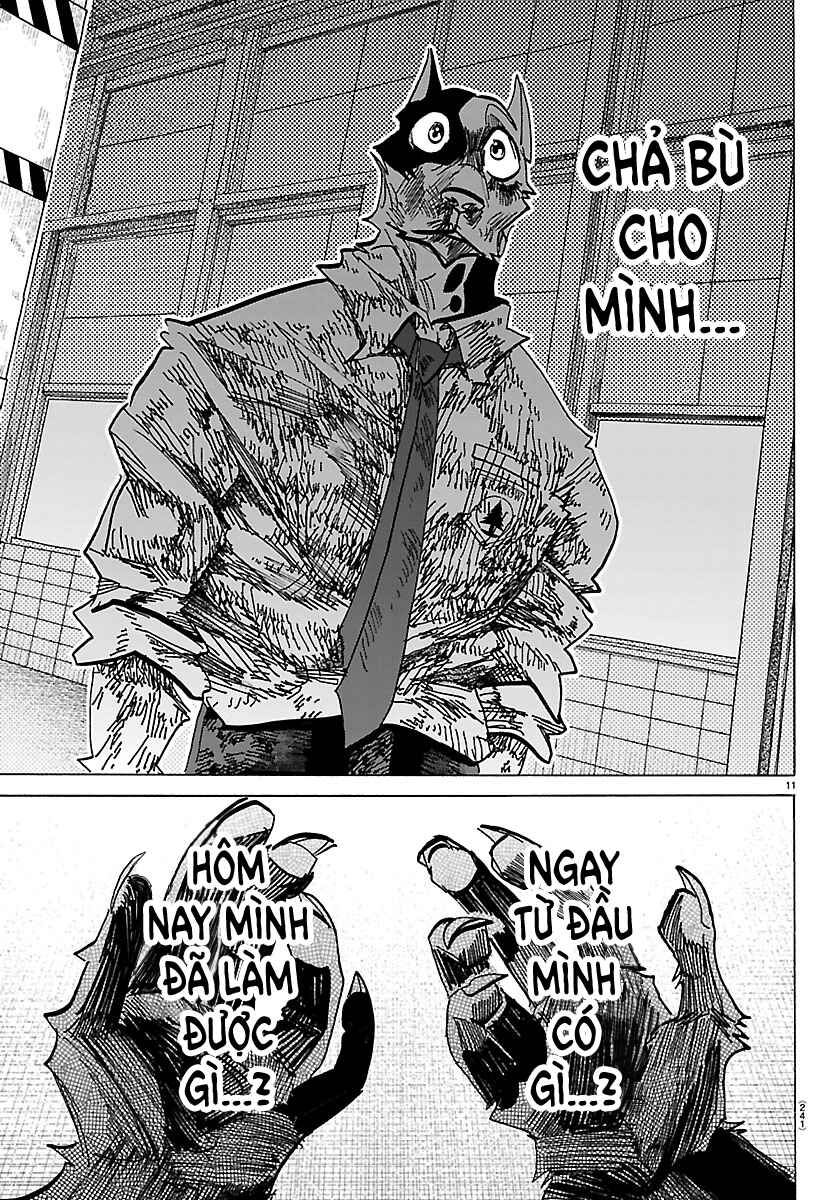 Taika no Risei Chapter 45 - Page 10