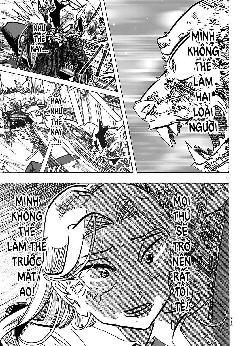 Taika no Risei Chapter 45 - Page 14