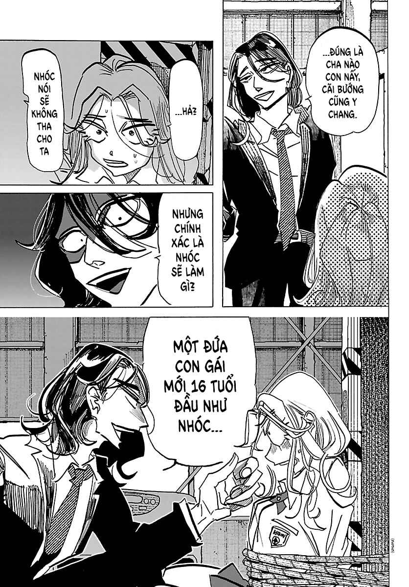 Taika no Risei Chapter 45 - Page 5