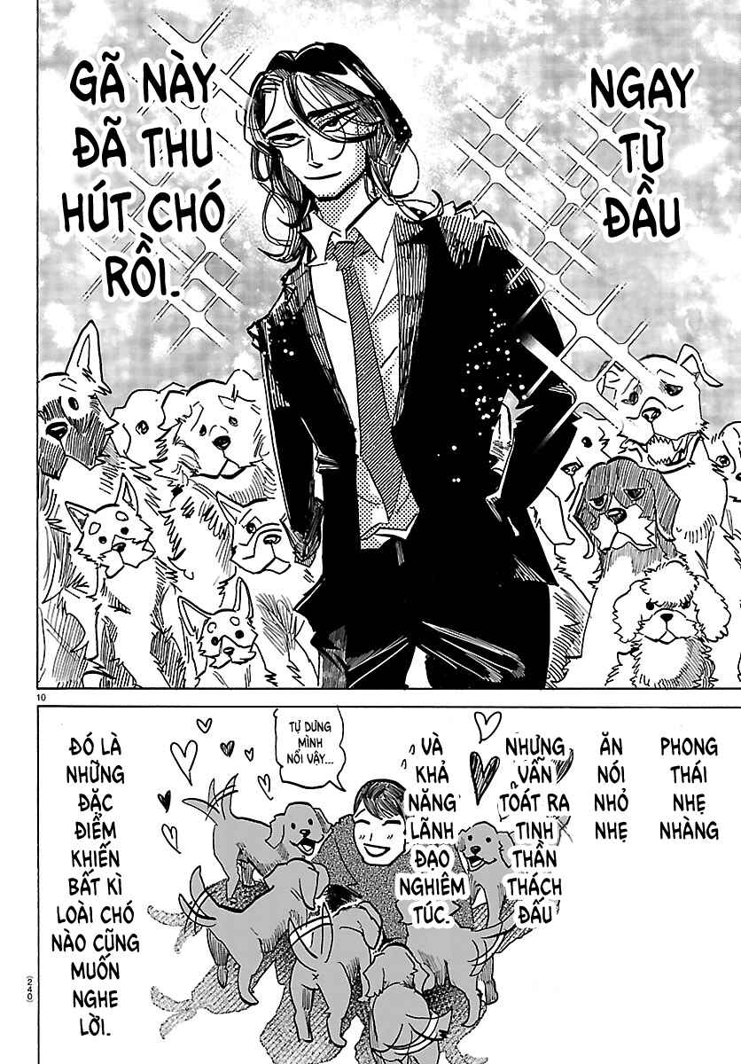 Taika no Risei Chapter 45 - Page 9