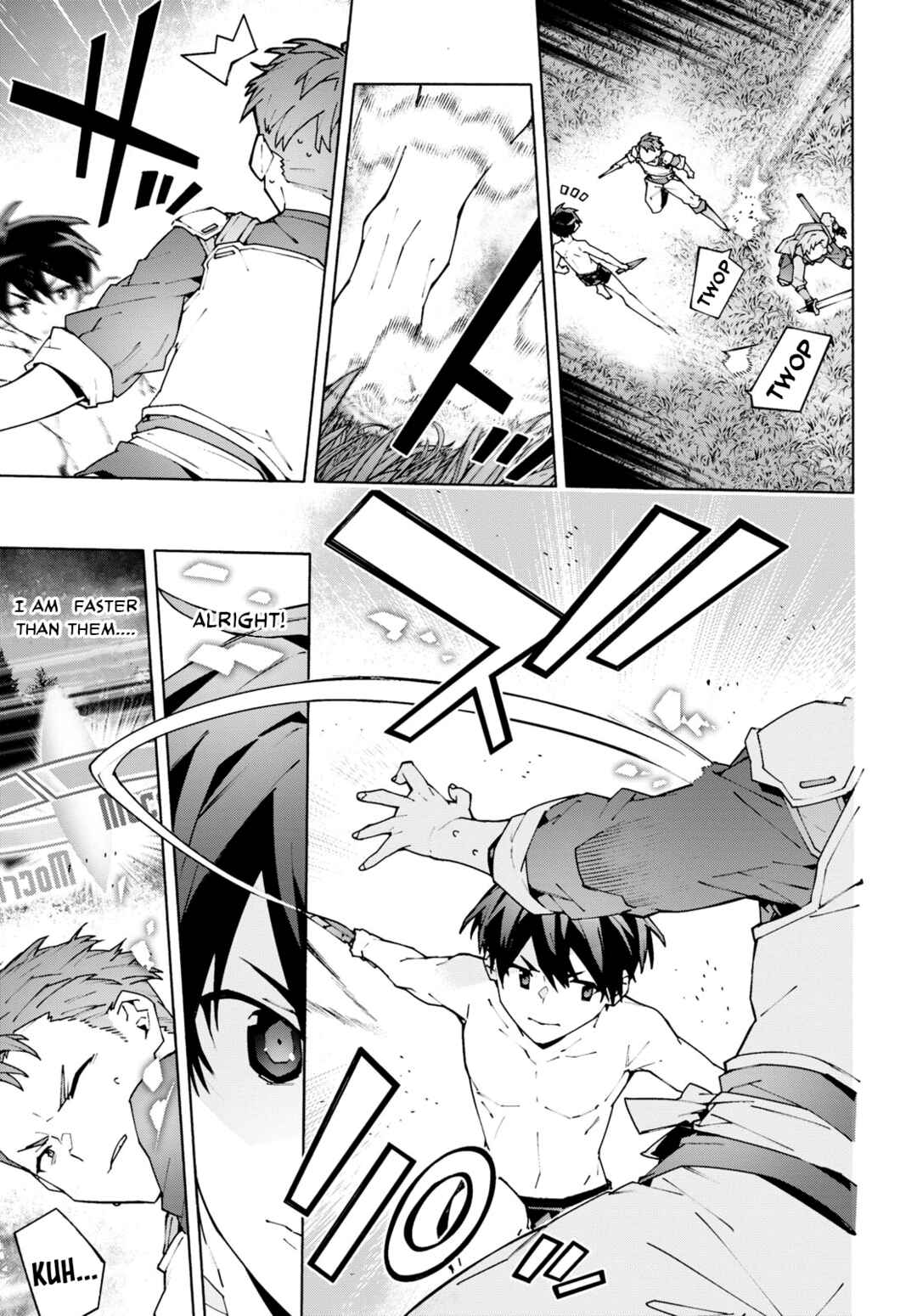Sword Art Online - Unital Ring Chapter 8 - Page 20