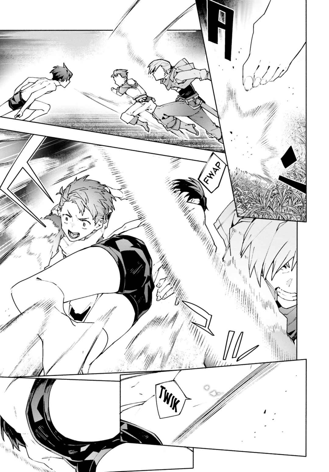 Sword Art Online - Unital Ring Chapter 8 - Page 28