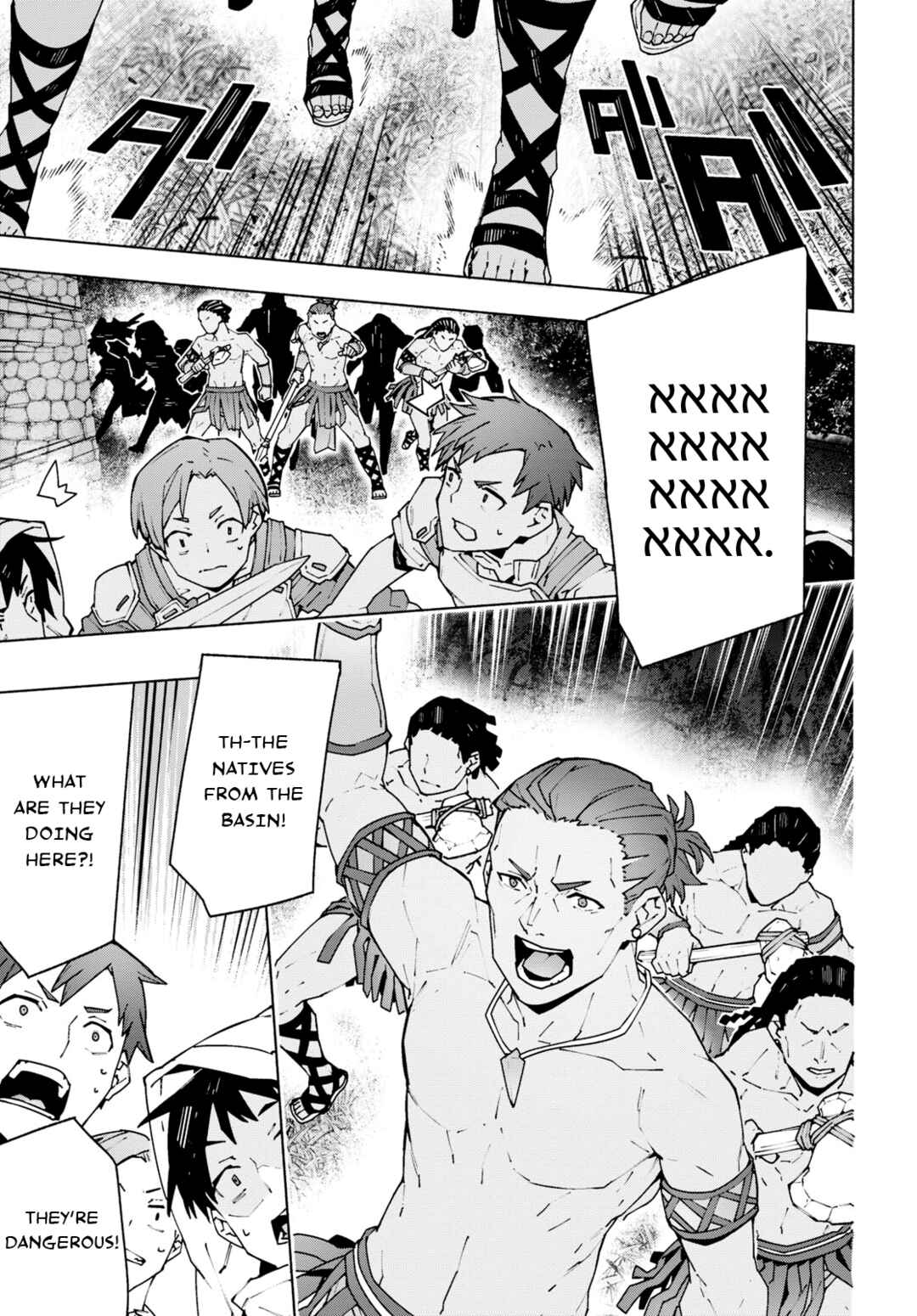 Sword Art Online - Unital Ring Chapter 8 - Page 34