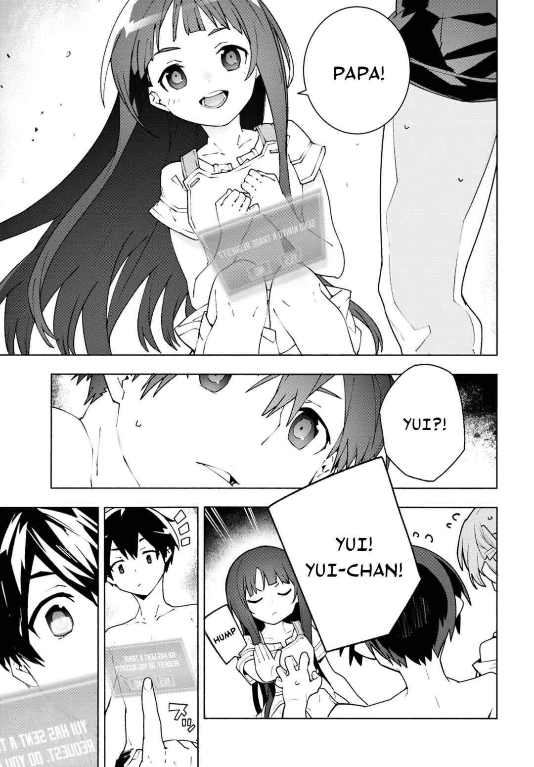 Sword Art Online - Unital Ring Chapter 8 - Page 38