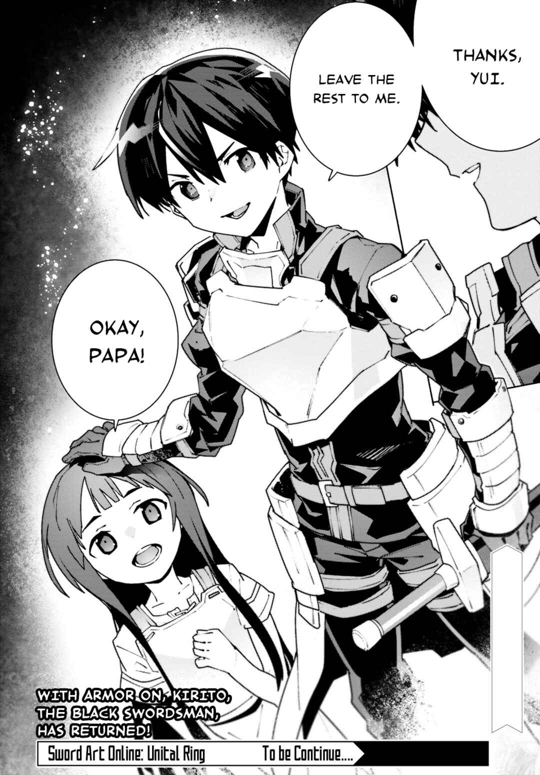 Sword Art Online - Unital Ring Chapter 8 - Page 41