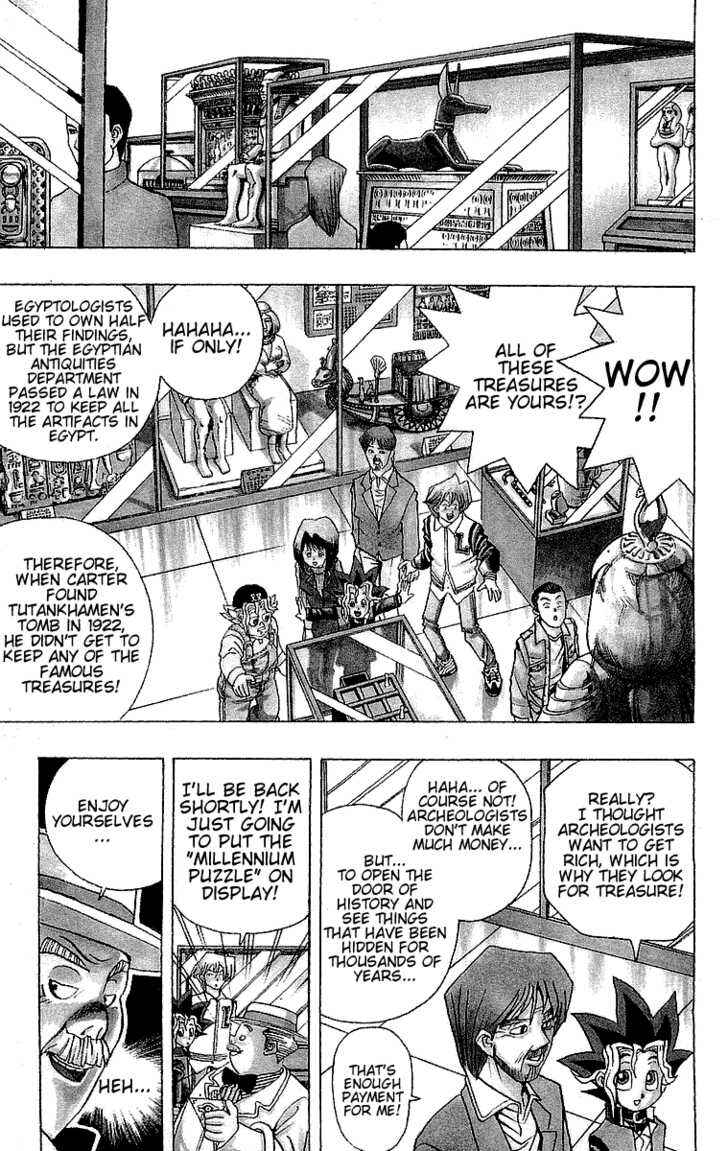 Yu☆Gi☆Oh! Chapter 13 - Page 11