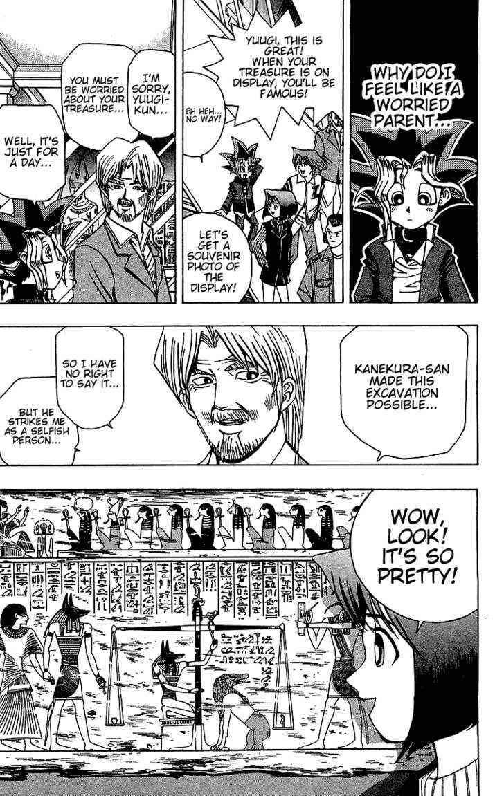 Yu☆Gi☆Oh! Chapter 13 - Page 13