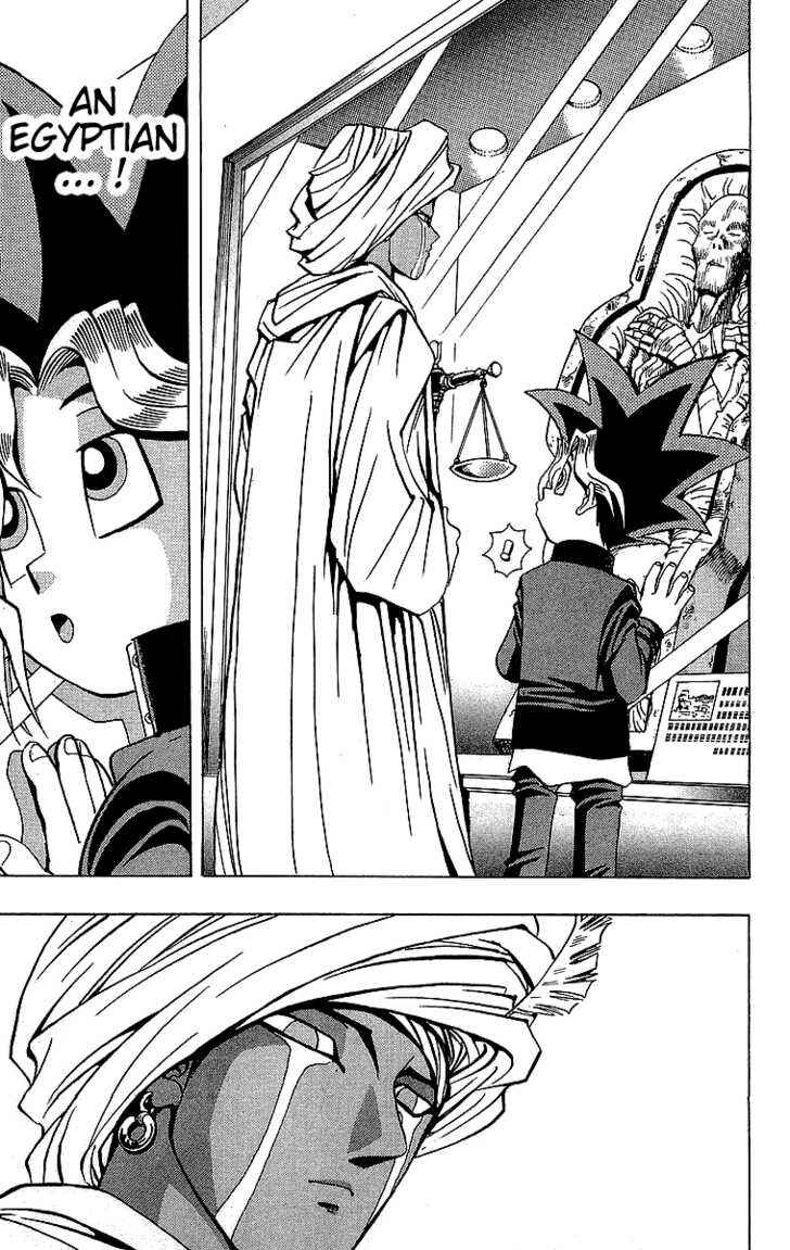 Yu☆Gi☆Oh! Chapter 13 - Page 15