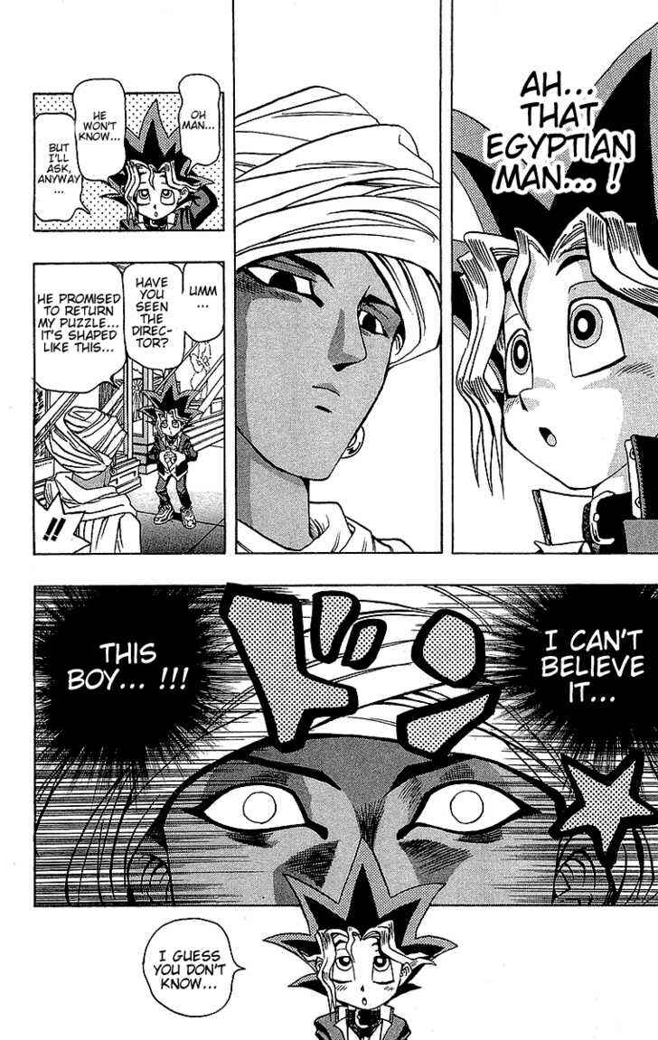 Yu☆Gi☆Oh! Chapter 13 - Page 30