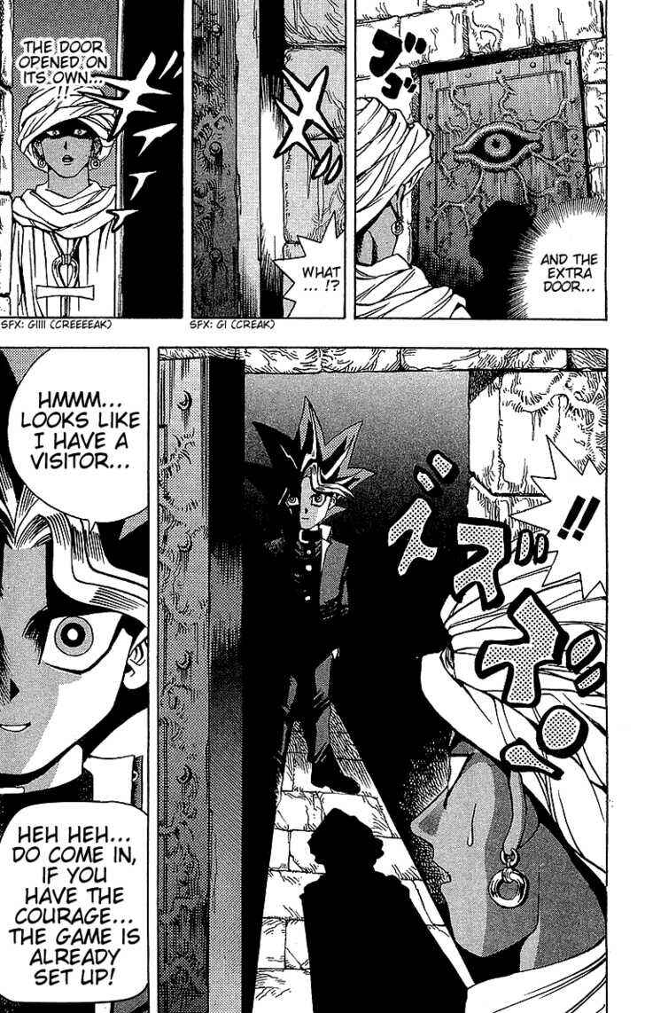 Yu☆Gi☆Oh! Chapter 13 - Page 33