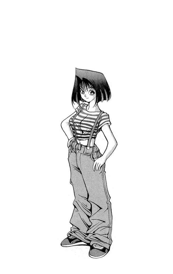 Yu☆Gi☆Oh! Chapter 13 - Page 34
