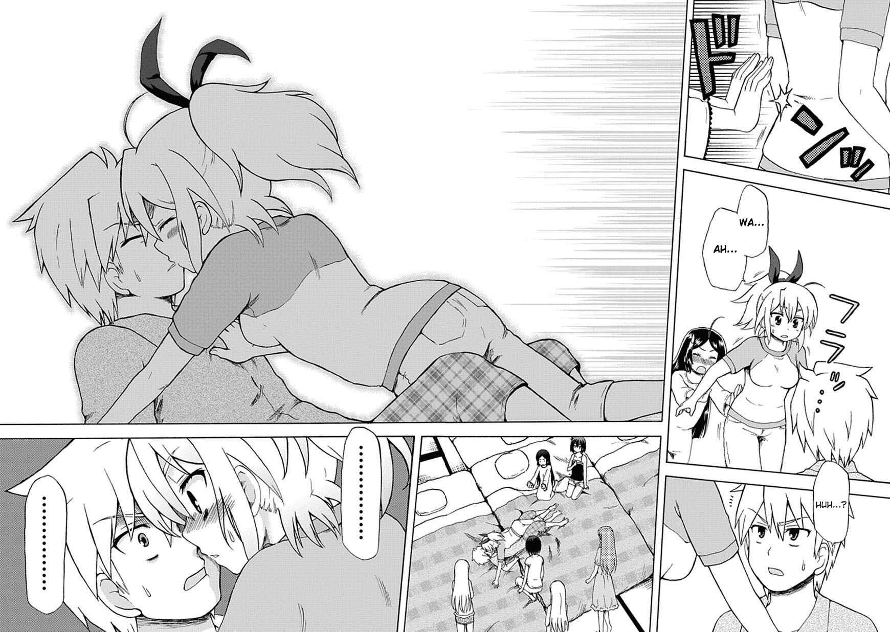 Fujimura-kun Mates Chapter 43 - Page 12