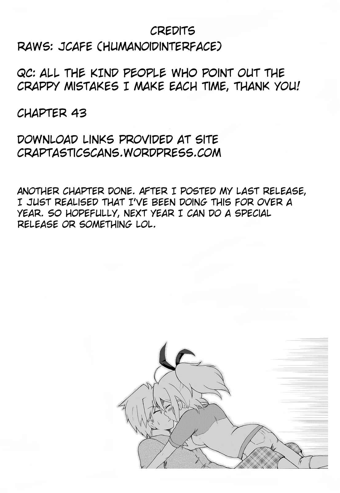 Fujimura-kun Mates Chapter 43 - Page 14