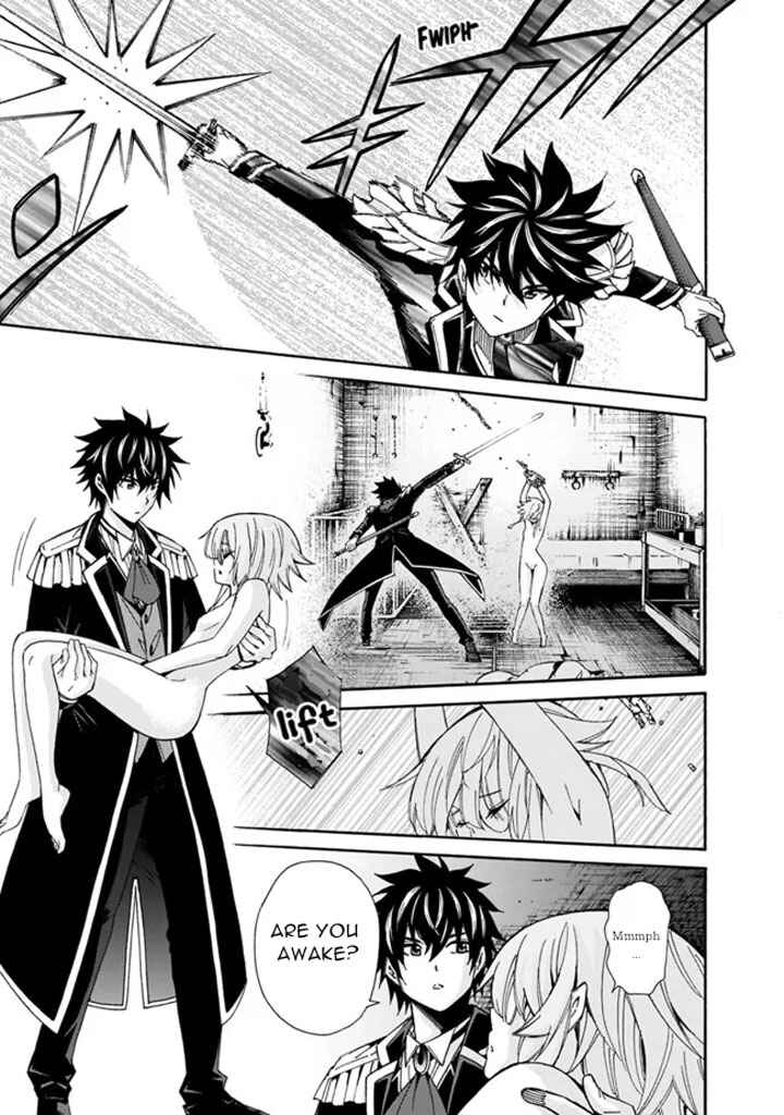 Isekai Saikou no Kizoku, Harem wo Fuyasu Hodo Tsuyoku Naru Chapter 6 - Page 21