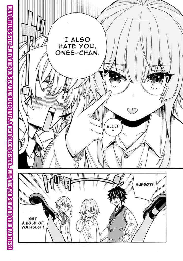 Isekai Saikou no Kizoku, Harem wo Fuyasu Hodo Tsuyoku Naru Chapter 6 - Page 28