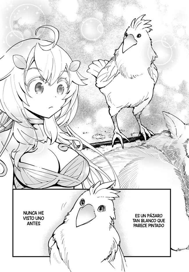 Shokubutsu Monster Musume Nikki: Seijo datta Watashi ga Uragirareta Hate ni Alraune ni Tensei Shite Shimatta node, kore kara wa Kougousei o Shinagara Shizuka ni Shokubutsu Life o Sugoshimasu Chapter 3 - Page 10