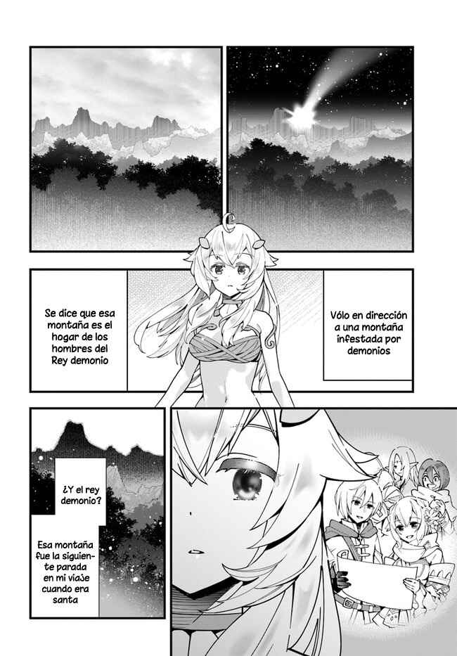 Shokubutsu Monster Musume Nikki: Seijo datta Watashi ga Uragirareta Hate ni Alraune ni Tensei Shite Shimatta node, kore kara wa Kougousei o Shinagara Shizuka ni Shokubutsu Life o Sugoshimasu Chapter 3 - Page 20