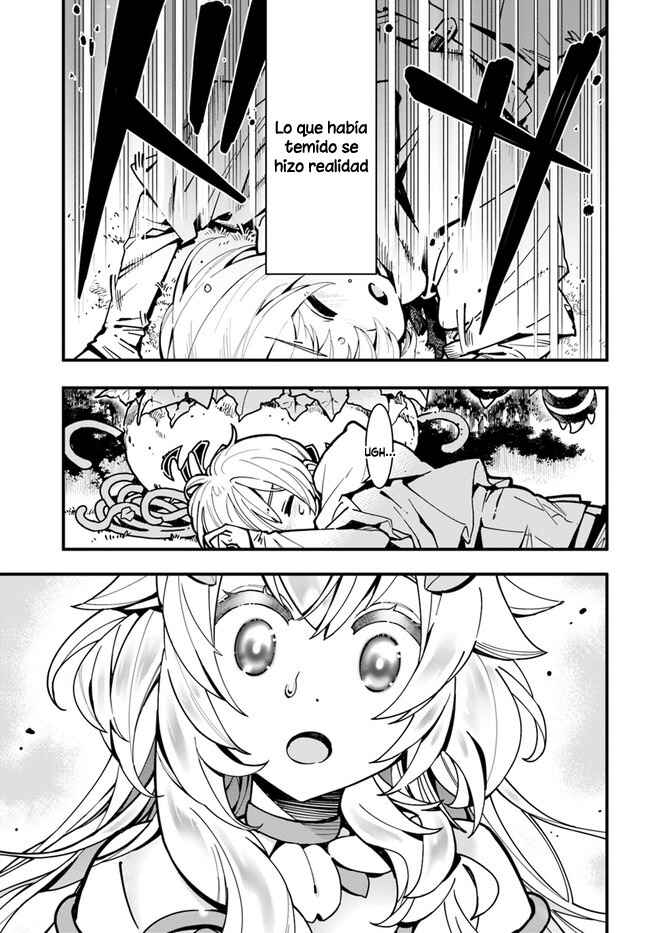 Shokubutsu Monster Musume Nikki: Seijo datta Watashi ga Uragirareta Hate ni Alraune ni Tensei Shite Shimatta node, kore kara wa Kougousei o Shinagara Shizuka ni Shokubutsu Life o Sugoshimasu Chapter 3 - Page 29